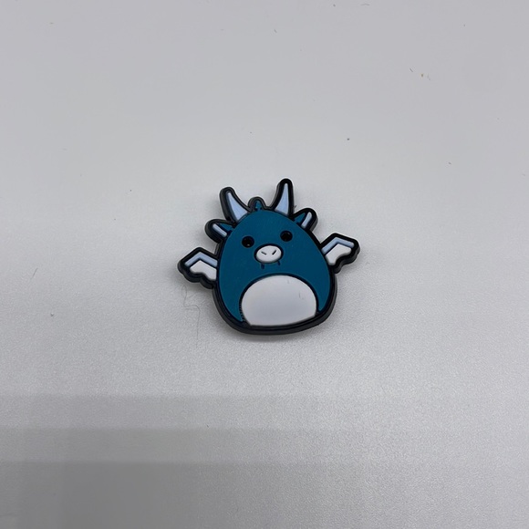 6 pcs of Squishmallows Charms for Crocs - Picture 2 of 7